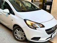 Usata Opel Corsa 90 CV (66 kW) 2016 Bianco Berlina