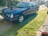 Usata Mercedes E220 116 CV (85 kW) 2001 Berlina