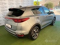 Usata Kia Sportage 126 CV (92 kW) 2020 Grigio SUV