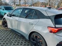 Usata Cupra Born 58 kW (80 CV) 2022 Grigio Utilitaria