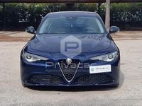 Usata Alfa Romeo Giulia Super 180 CV (132 kW) 2017 Blu Berlina