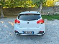 Usata Kia Ceed 2013 Bianco Utilitaria