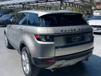 Usata Land Rover Range Rover evoque Dynamic 190 CV (139 kW) 2013 Grigio SUV