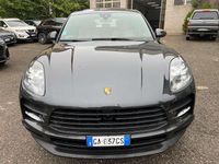 Usata Porsche Macan 245 CV (180 kW) 2020 Grigio SUV