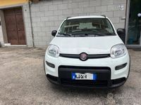 Usata Fiat Panda City Life 70 CV (51 kW) 2021 Antracite Utilitaria