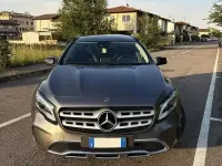 Usata Mercedes GLA180 Business 122 CV (89 kW) 2020 Grigio SUV