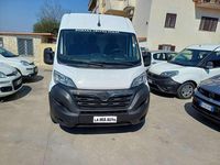 Usata Fiat Ducato 140 CV (102 kW) 2022 Bianco icy pastello Furgone