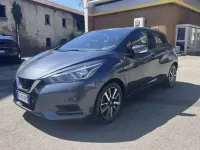 Usata Nissan Micra Acenta 71 CV (52 kW) 2017 Utilitaria