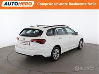 Usata Fiat Tipo Business 2021 Bianco Berlina