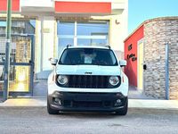 Usata Jeep Renegade 95 CV (69 kW) 2017 Bianco SUV