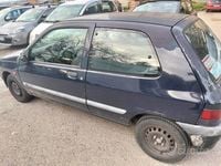 Usata Renault Clio 1997 Blu Utilitaria