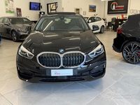 Usata BMW 118 M Sport 136 CV (100 kW) 2022 Nero Utilitaria