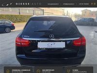 usata Mercedes 180 Classe C Station WagonAuto Business usato