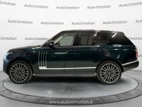 Usata Land Rover Range Rover Vogue 400 CV (294 kW) 2021 Blu SUV