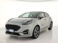 Usata Ford Puma ST-Line 125 CV (91 kW) 2021 Argento Coupé