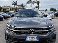 Usata VW T-Roc R-line 149 CV (109 kW) 2022 Grigio SUV