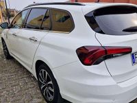 Usata Fiat Tipo Lounge 120 CV (88 kW) 2019 Bianco Station wagon