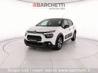 Usata Citroën C3 PureTech 83 CV (61 kW) 2022 Bianco Utilitaria