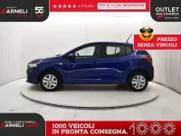 Usata Dacia Sandero Expression 101 CV (74 kW) 2023 Blu Berlina