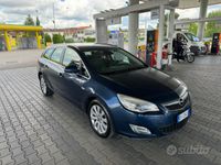 usata Opel Astra 1.7 cdti diesel anno 2011