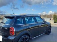 Usata Mini Cooper S Countryman 190 CV (139 kW) 2014 Nero SUV