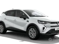 Nuova Renault Captur Evolution 120 CV (88 kW) 2026 Nero SUV