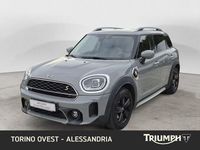 Usata Mini Cooper Countryman Hype 220 CV (161 kW) 2020 Grigio SUV