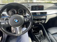 Usata BMW X1 M Sport 150 CV (110 kW) 2022 Nero SUV