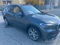 Usata BMW X1 150 CV (110 kW) 2020 Grigio SUV