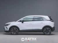 Usata Opel Crossland X Edition 130 CV (95 kW) 2024 Bianco SUV