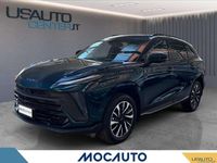Usata EVO Evo 6 167 CV (122 kW) 2024 Jade green SUV
