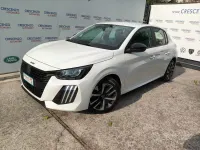 Usata Peugeot 208 Style 101 CV (74 kW) 2024 Bianco Utilitaria