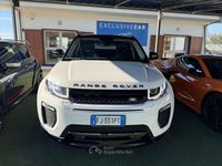 Usata Land Rover Range Rover evoque HSE Dynamic 179 CV (131 kW) 2017 Bianco SUV