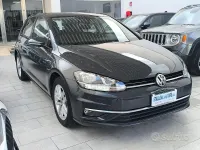 Usata VW Golf VII Business 116 CV (85 kW) 2019 Grigio Berlina