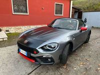 usata Abarth 124 Spider 1.4 t. m.air 170cv auto NUMERATA 467/2500