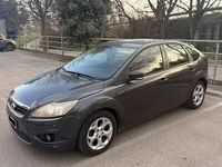 Usata Ford Focus 110 CV (80 kW) 2011 Nero Berlina