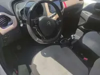 Usata Citroën C1 72 CV (52 kW) 2018 Bianco Utilitaria