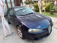 Second-hand Alfa Romeo 147 Progression 150 CP (110 kW) 2004 Albastru Hatchback
