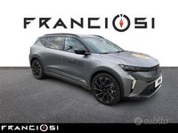 Usata Renault Scenic E-Tech Esprit Alpine 54 kW (74 CV) 2024 Grigio scuro SUV