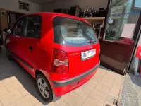 Usata Hyundai Atos Style 63 CV (46 kW) 2005 Rosso Utilitaria