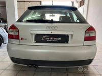 usata Audi S3 A3 1.8 turbo 20V cat 3p. Ambiente