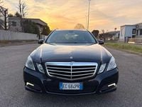 Occasion Mercedes E350 Avantgarde 231 ch (169 kW) 2010 Bleue Break