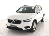 Usata Volvo XC40 150 CV (110 kW) 2020 Bianco SUV