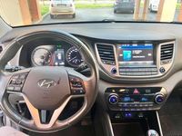 usata Hyundai Tucson 2.0 crdi Comfort 4wd 136cv