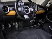 Usata Mini Cooper S Pepper 174 CV (127 kW) 2007 Giallo Utilitaria