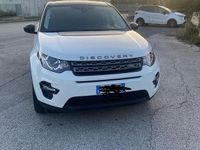 Usata Land Rover Discovery Sport 150 CV (110 kW) 2016 Bianco SUV