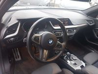 Usata BMW 120 M Sport 178 CV (130 kW) 2022 Bianco Utilitaria