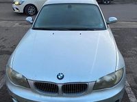 Usata BMW 120 Coupé 200 CV (147 kW) 2007 Grigio Coupé