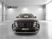 Usata Hyundai Tucson 180 CV (132 kW) 2025 Blu SUV
