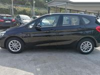 Usata BMW 214 Active Tourer Advantage 95 CV (69 kW) 2016 Nero Monovolume